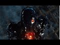 Cyborg Teaser