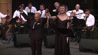 Cevat Öztürk Ve Oya Saymaz Düet- Ne Bi̇r Çi̇çek Koparmiştim-Atakum Beledi̇yesi̇ Tsm Korosu