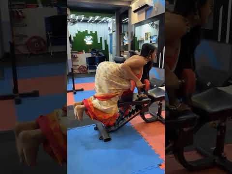 #vaazhai   Sannati Mitra #gym #workout #video #sannatimitra