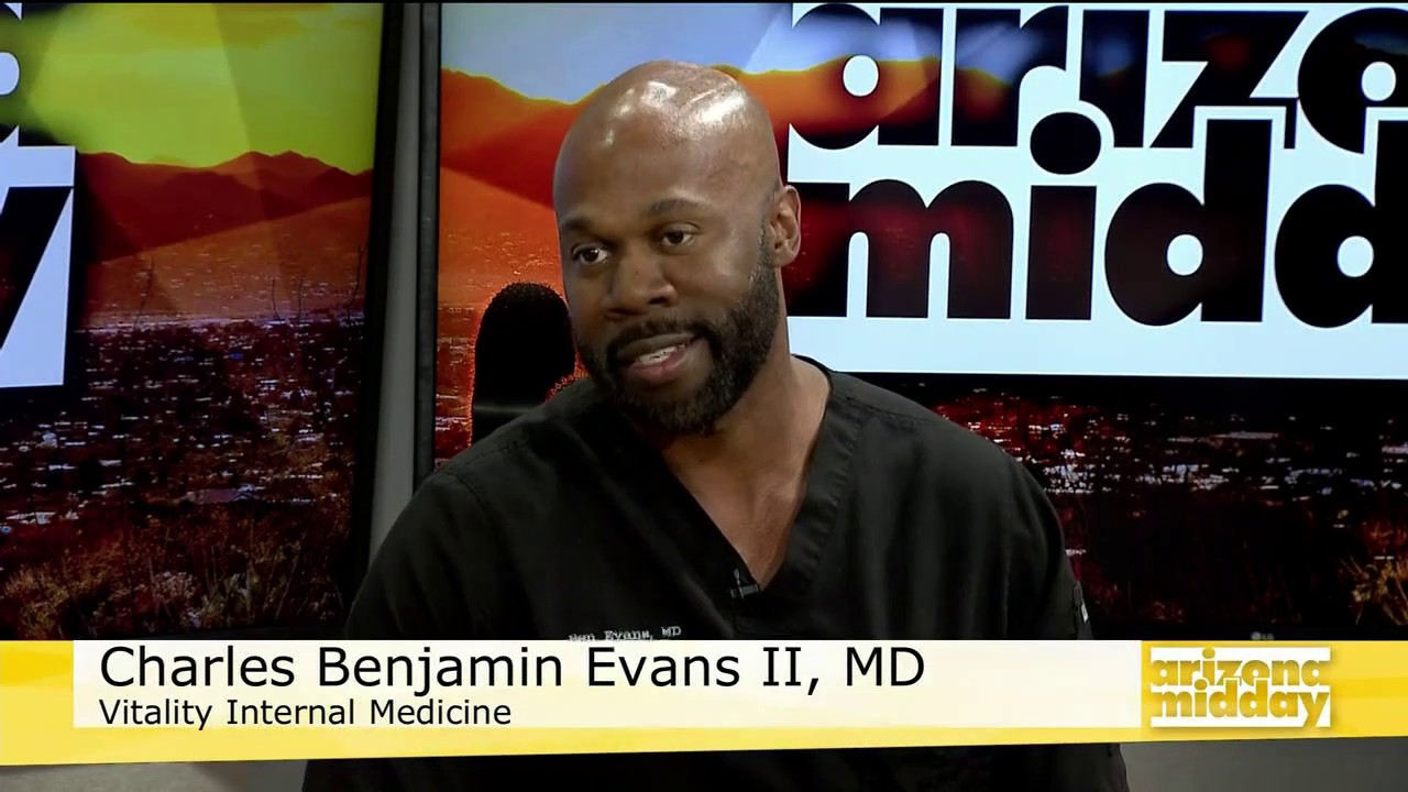 Dr. Evans on Opiate Addiction Treatment in Arizona and What You Can Do