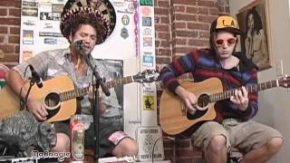 THE B FOUNDATION "Rincon" - stripped down session @ the MoBoogie Loft chords