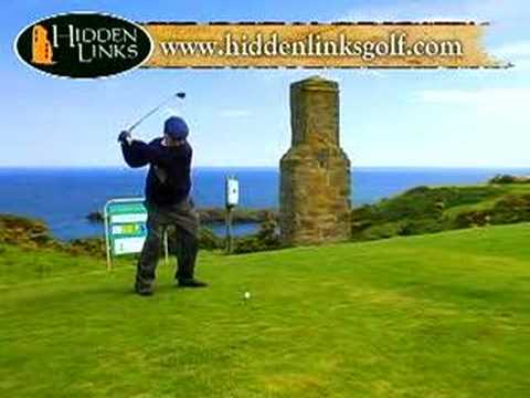 Stonehaven Golf Club, Scotland, Hidden Links Golf Tours