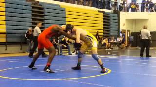 FHSAA Regionals 2015 day 2