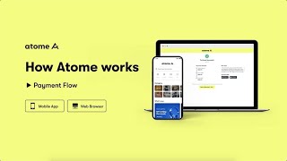 Atome | How to make payment screenshot 2