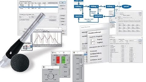 DASYLab 2020 Sound Level Meter Add On Module