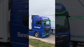 Fully electric cold chain