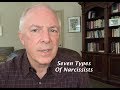 Seven Types Of Narcissists