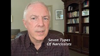 Seven Types Of Narcissists