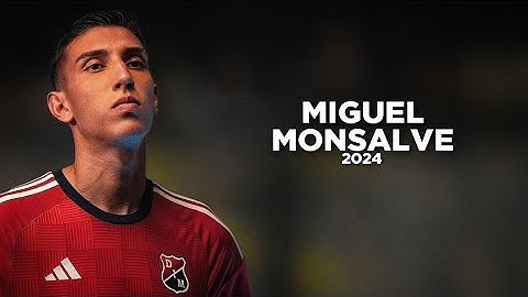 Miguel Monsalve - Technical Excellence 🇨🇴