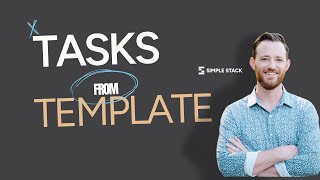 How to Generate Tasks from a Template in Airtable