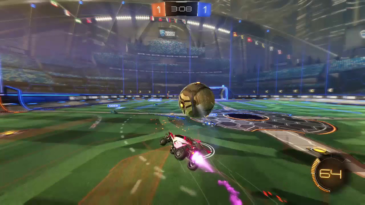 Rocket League - JUGANDO CON ESTRUPALEGA!