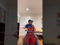 Boccherini concerto no 1  played by emily peng