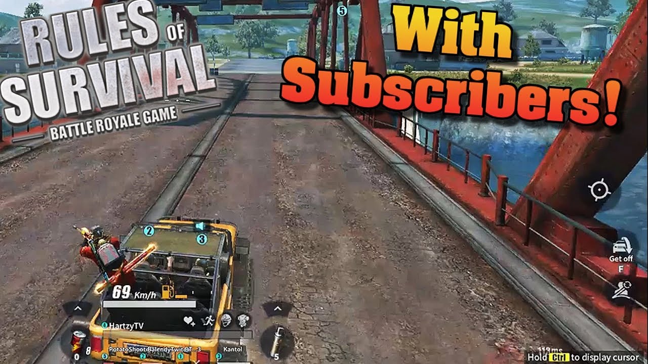 High Kill Fireteams (Rules of Survival #67)