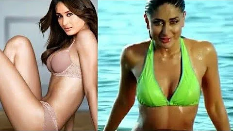 Kareena Kapoor : Hot, Sexy, Steamy New Video