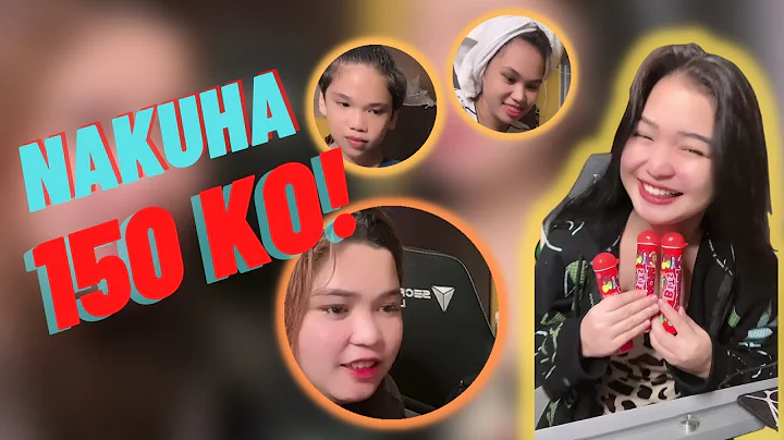 NAKUHA 150 KO! | Joy Acosta