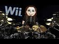 Nintendo Wii - Mii Channel DRUMS remix