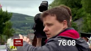 BBC News channel - 81 second countdown - 2017