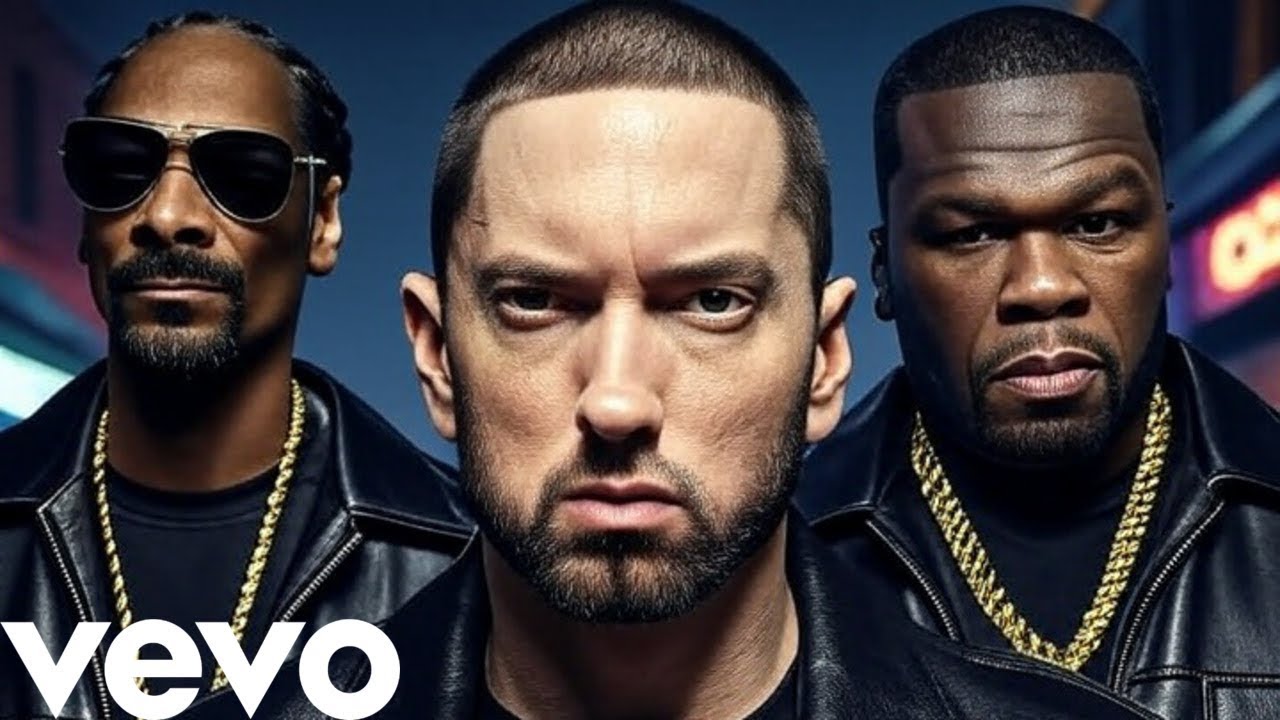 Hip Hop Legends Playlist 2025 🔥 2Pac, Eminem, Biggie, DMX, 50 Cent