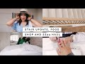 NEW STAIRS UPDATE | FOOD SHOP HAUL, BUILDER GEL NAILS AND CUPSHE SS23 HAUL