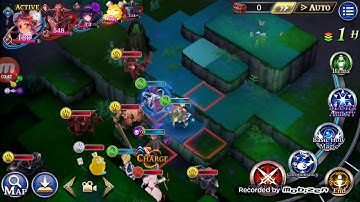 The​ Alchemist​ Code​: Disgaea​ collab​(Round1, Ex2+)​ clear​ wind​ unit, no​ merce