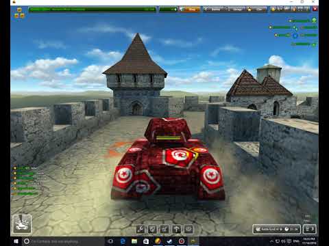 მინი  თუთორეალი   თუ რაფერ  ავაწყოთ  ტანკი ონლაინში