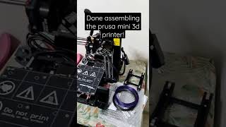 Original Prusa Mini by Josef Prusa! Newly assembled.