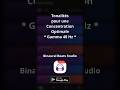 Musique pour une concentration optimale – Sons binauraux gamma 40 Hz pour la productivité