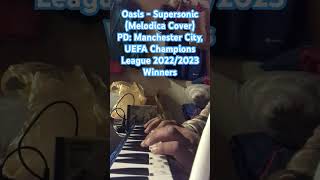 Oasis - Supersonic (Melodica Cover) tabs in description #oasis #melodicacover #supersonic #mancity