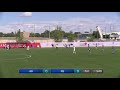 2017 Canada Summer Games - Women's Soccer - Alberta vs. Nova Scotia