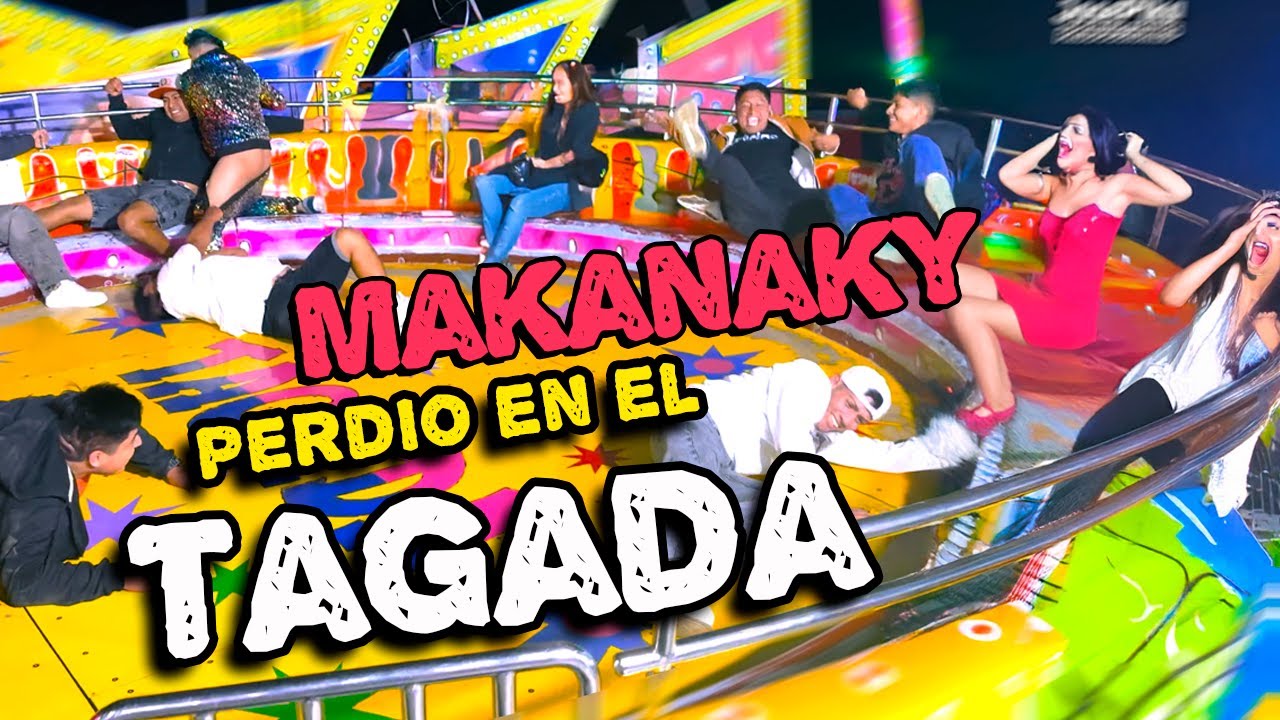 Termino calato en el tagada | El team de pepe rocky