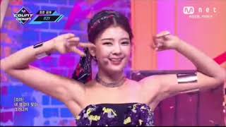 [ITZY - Not Shy] Comback Stage | M COUNTDOWN 200820 EP.679