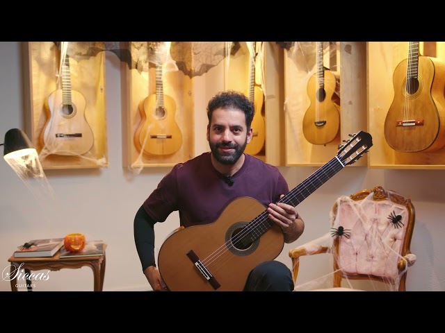 Alessandro Perciaccante 2025 No. 19 Classical Guitar Review