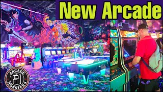 NEW Arcade Monsters International Drive in Orlando Florida