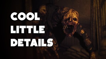 Cool Little Details In Amnesia The Bunker