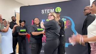 In the Spotlight: Hunter-Kinard-Tyler Middle/High School STEM Lab Ribbon Cutting