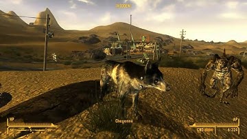 Fallout New Vegas Mods: Beyond The Borders - Part 1