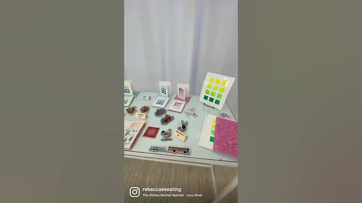Good Ole Girls Like Me - Solo Art Exhibition by Re...