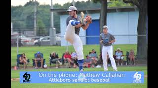 Attleboro Sandlot Baseball