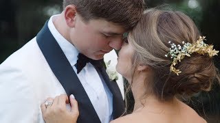 Marcus and Lauren - Airlie Gardens Wedding Video