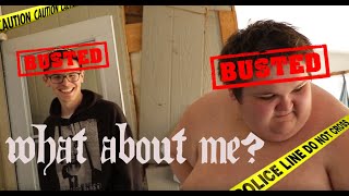 Re Content Cop - H3 - What About Me? H3H3Productions