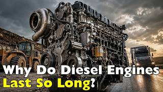 Why Diesel Engines Just Keep Running