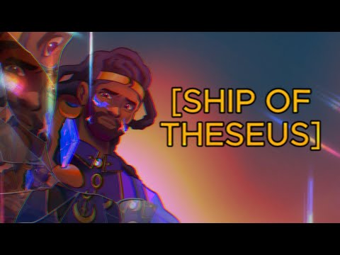 Ship of Theseus [ft. ASTERIAN] - Monochrome Media & MonochroMenace