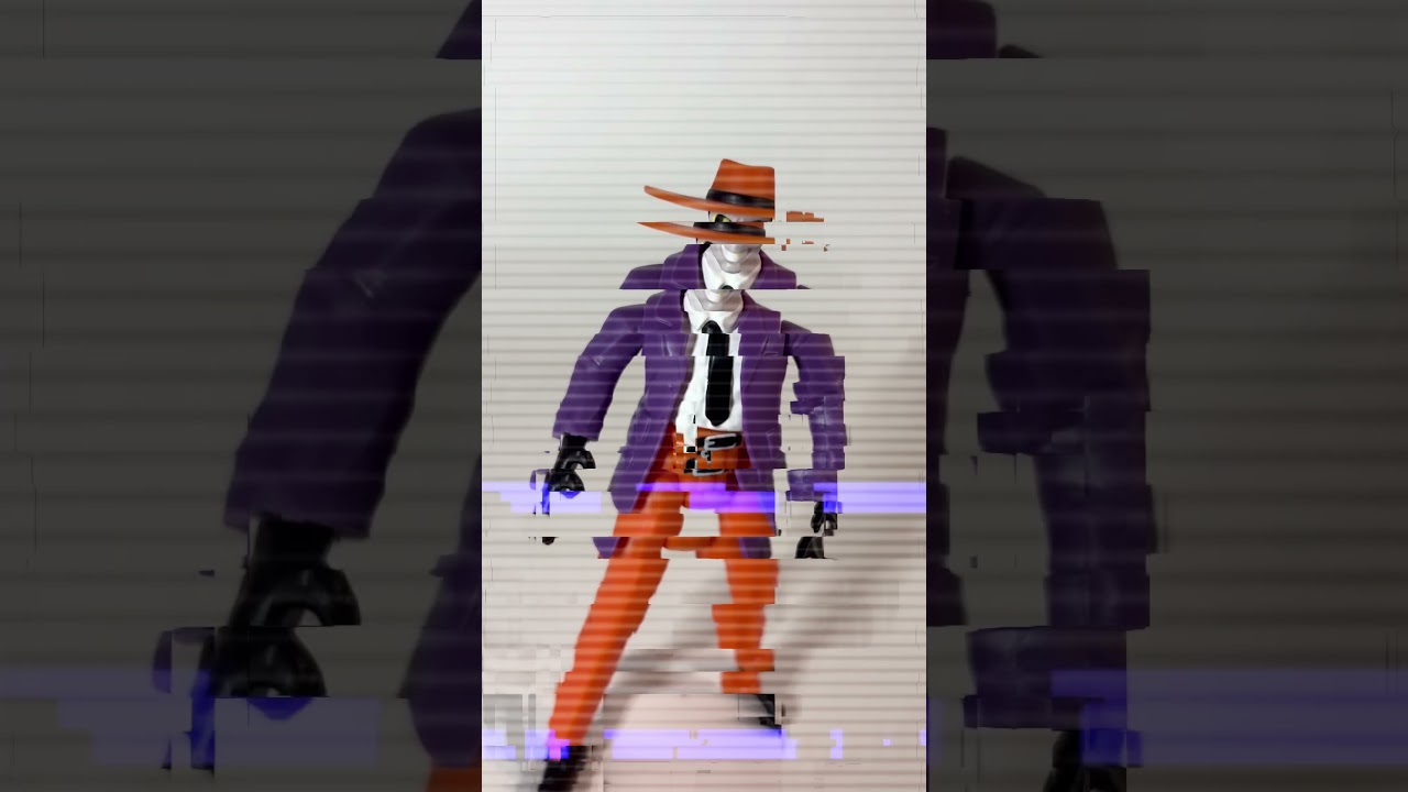 Get Your Hands On The Latest Johnny Phantasm Action Figures At The Riot Shop!