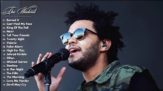 The Weeknd Greatest Hits  Album  The Weeknd Best  top Cover