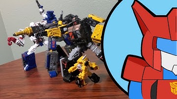 WFC Modulator Retrospective! | Transformers [4K]