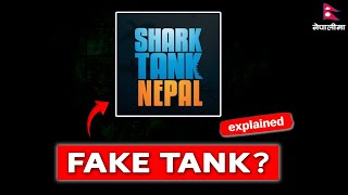 Exposing the Truth: The Untold Stories of Shark Tank Nepal @theexplainernepal #sharktanknepal