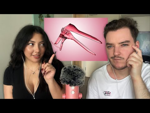 @DidoASMR guesses female objects