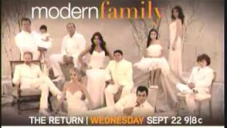 Modern Family  Season Two Abc Promo