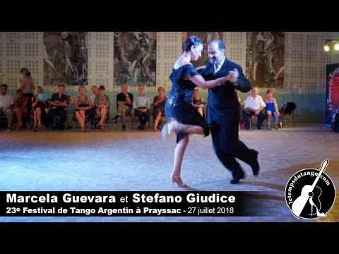 El Llorón - Marcela Guevara et Stefano Giudice - Festival de Prayssac 2018