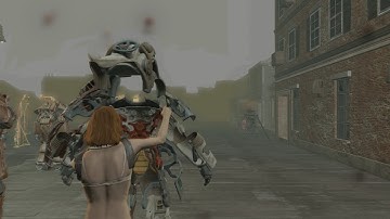 Fallout 4 secret room with all items - coc qasmoke